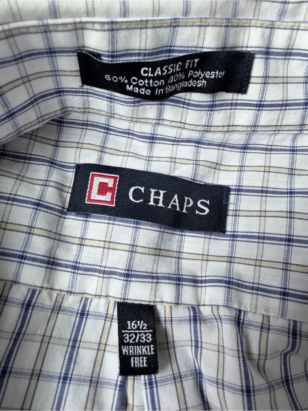 Men’s button down - Picture 4 of 4